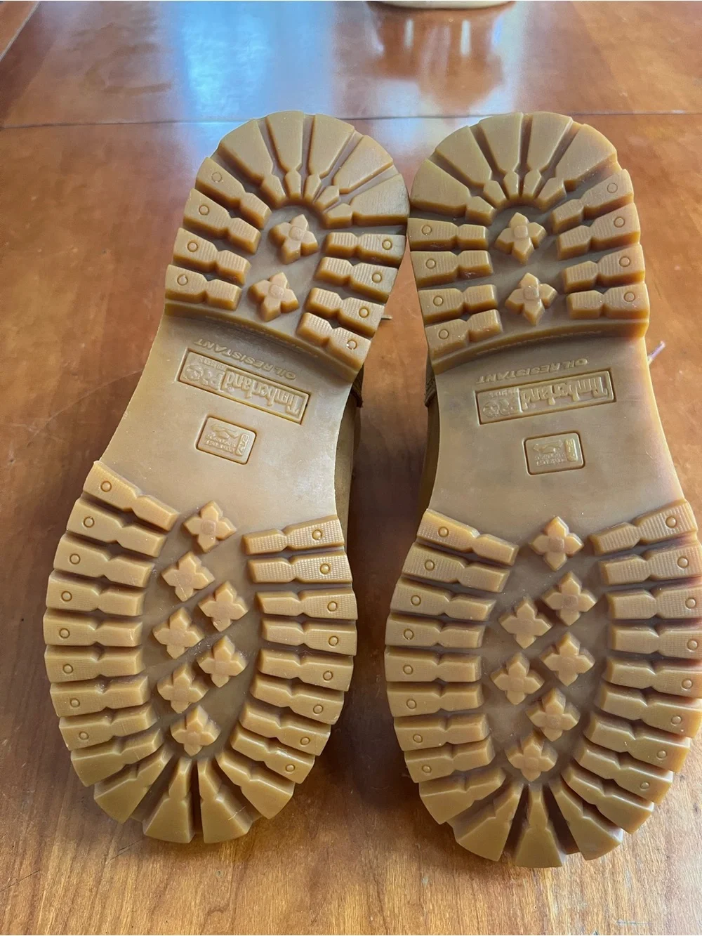 Timberland PRO Direct Attach Wheat Nubuck 6